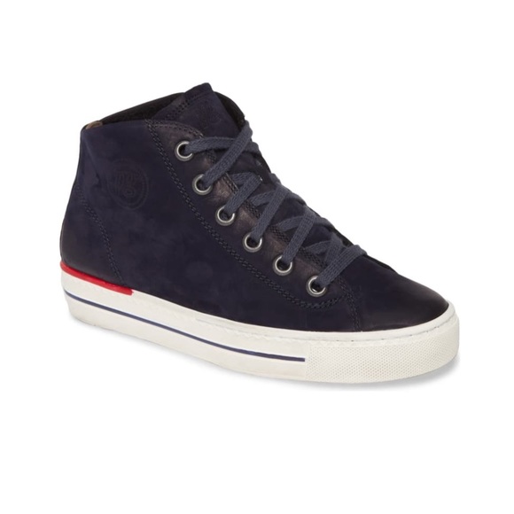 paul green high tops